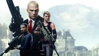 HITMAN 2 – состязание «Убийца-снайпер»