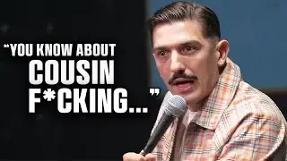 20 Minutes of Andrew Schulz ABSOLUTELY Roasting EVERYONE