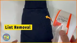 Noval Lint Removal | Unbox and Review