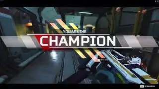 #apexlegends | Back to the Lobby | Lifeline Montage #1