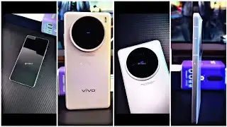 Vivo X100s Live | Launching Soon