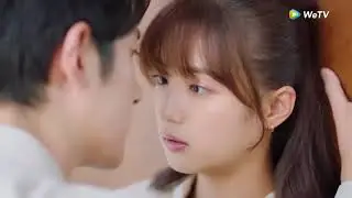 💖 Sweet Kissing Moments 💖 with song | Be With You | Ji Xiao Bing, Zhang Ya Qin