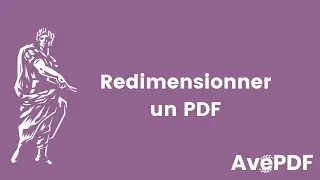 Comment Redimensionner un PDF en ligne (Gratuitement)