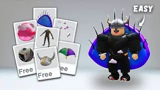 HURRY! GET 48+ (FREE SUIT) NEWLY LAUNCHED ROBLOX FREE ITEMS 2024 | ROBLOX FREE UGC ITEMS 🔥🤯