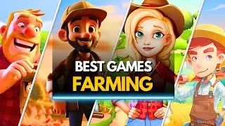 35 BEST farming games you need to play in 2024