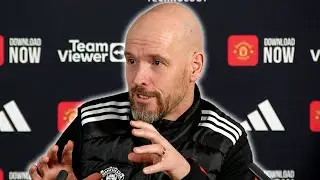 I wish Jadon the BEST OF LUCK! Hope hell be SUCCESS AT BVB! | Erik ten Hag | Man Utd v Tottenham