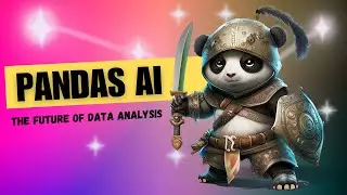 PandasAI - Perform Data Analysis with Generative AI