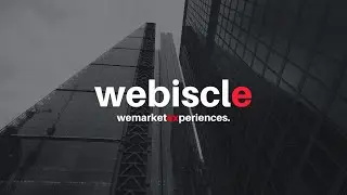 Welcome to Webiscle