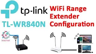 how to use router as wifi extender in tplink wr840n