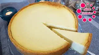 Cheesecake | The secret recipe from the pastry chef 