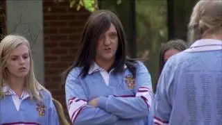 Ja'mie: Private School Girl - Bloopers