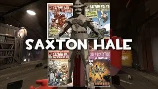 TF2 Review : Saxton Hale