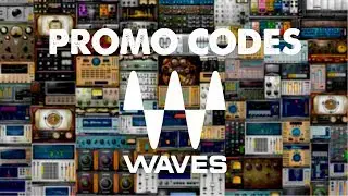 How to find promo codes for Waves Plugins and others retailers