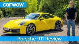 New Porsche 911 2020 in-depth review | carwow Reviews