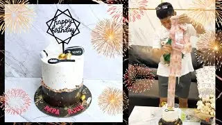 Badminton Cakes