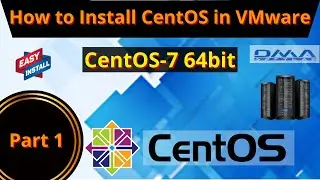 How to Install CentOS 7 64bit in VMware | CentOS 64bit Installation | CentOS installation || iT info