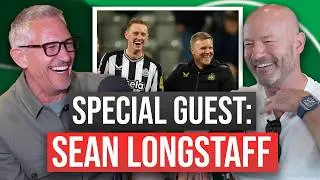 Eddie Howe's Proven Tactics & Can Newcastle End the Trophy Hunt? | Sean Longstaff Interview