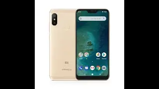 Смартфон XIAOMI MI A2/золотой/