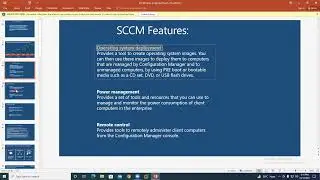 Microsoft SCCM 2021 Tutorials | SCCM Training For Beginners || Understanding Configuration |JOYATRES