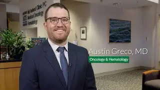 Austin Greco, MD - Oncology & Hematology in Ames, Boone, & Marshalltown Iowa | McFarland Clinic