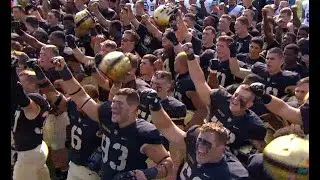 Army Football vs Villanova Highlights: 09/17/22