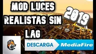 MOD DE LUCES REALES SIN LAG PARA EL GTA SAN ANDREAS