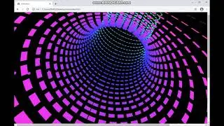 Tunnel-vision-3d-css  | Tunnel using html | Awesome 3D ANIMATION