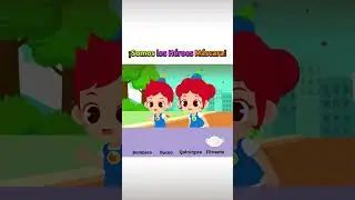 #shorts JunyTony Somos los Héroes Máscara | ¡A jugar! | Canciones Infantiles | JunyTony en español