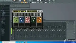 How to using  FL studio for a guitar effects   Basic effects turorial #2 #flstudio #Guitar #effect
