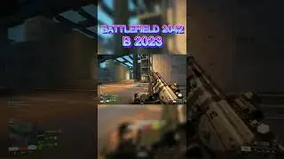 BATTLEFIELD 2042 В 2023 №5 #shorts