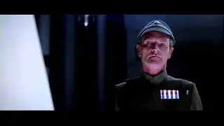 Darth Vader "You have failed me for the last time" - Full Scene HD