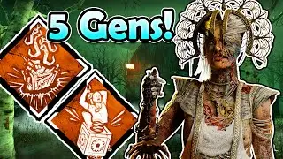 IMPOSSIBLE GENS PLAGUE Build!  - Dead by Daylight