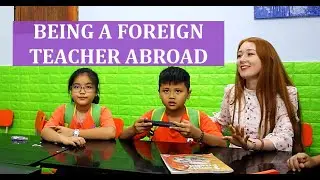 How to find a job abroad | Teaching English abroad without degree