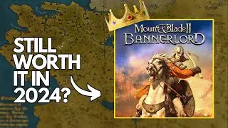 Reasons you should buy Bannerlord ( Mount and Blade 2 ) in 2024.