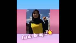 Tiktok Jilbab ketat part 15