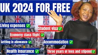 Move to the UK for free in 2024 | Applications are open | Study paths | Rhodes Scholarship at Oxford