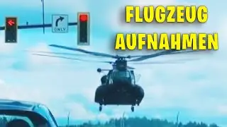 Die Krassesten Flugzeug Aufnahmen auf Video