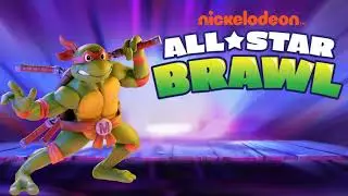 Super Shredder - Nickelodeon All-Star Brawl (The Missing Tracks)