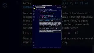 😋😋 Sort String in Ascending Order using JavaScript ES6 