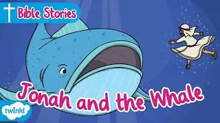 Jonah and the Whale | Bible Stories for Kids (English Accent)