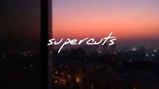 Jeremy Zucker - supercuts (lyrics)