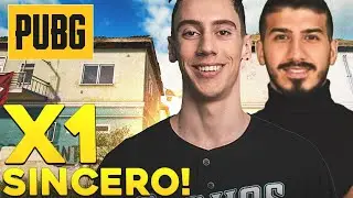 TGLTN VS BADBOY o X1 QUE PAROU O PUBG