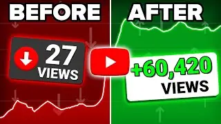 YouTube’s NEW Algorithm CHANGE! 😤 CHANGE THIS To Get More VIEWS FAST (major update)