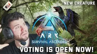 ARK's Next Official Creature! - Voting is Now Open!