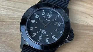 Glycine combat sub