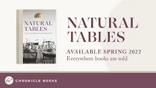 Natural Tables by Shellie Pomeroy