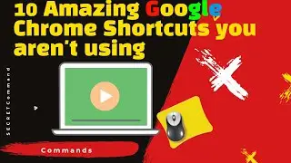 ⌨️The 10 Most Useful Google Chrome Shortcuts You’ll Ever Need. ⌨️