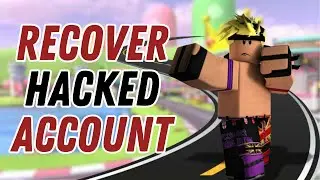 How to Get a Hacked Account Back in Roblox | ROBLOX Tutorial