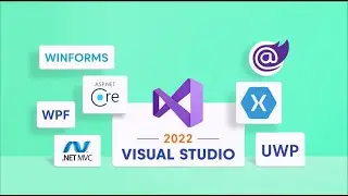 How to create a C# Project with class from scratch in Visual Studio 2022