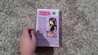 Blank Check (1994): VHS Review
